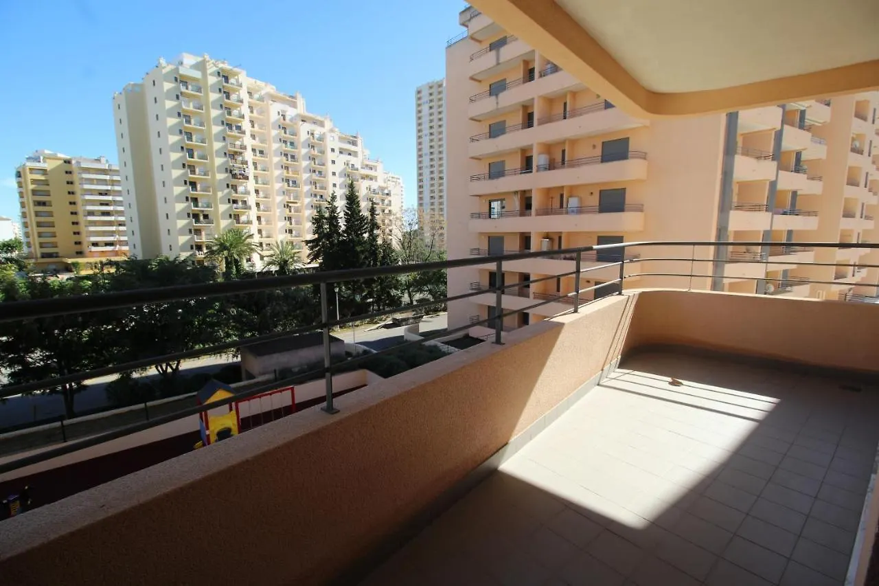 T1 Praia da Rocha/ Paraíso Sol da Rocha 3 Portimão Apartamento