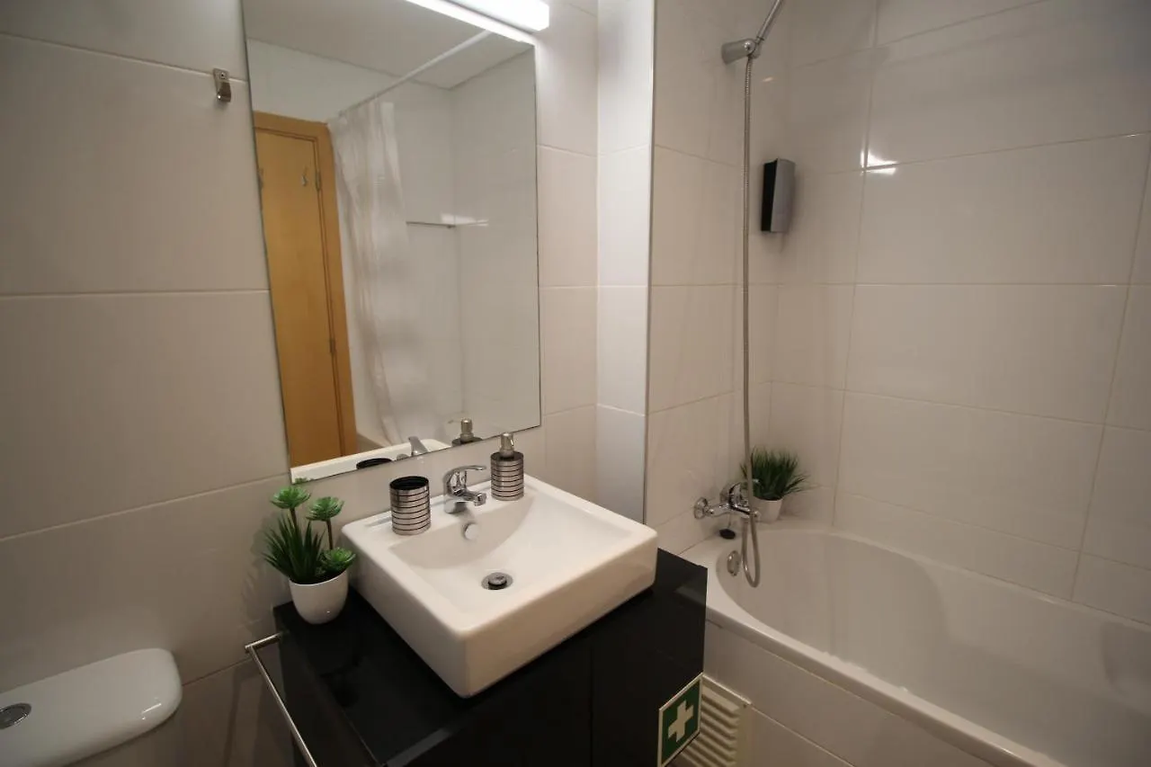 T1 Praia da Rocha/ Paraíso Sol da Rocha 3 Portimão Apartamento