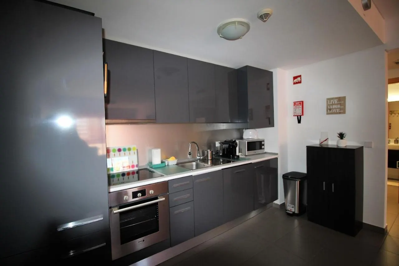 Apartment T1 Praia Da Rocha/ Paraiso Sol Da Rocha 3 Portimao